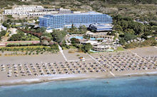 Foto Hotel Calypso Beach in Faliraki ( Rhodos)